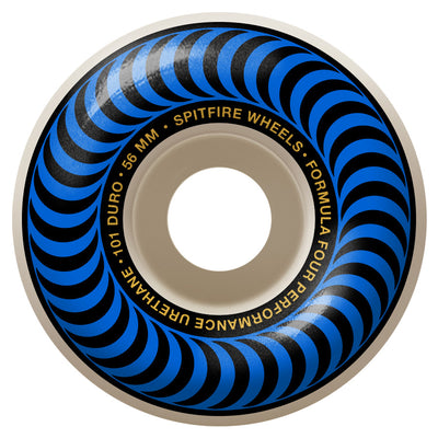 SPITFIRE Formula Four 101D Classic Swirl wheels - 56mm