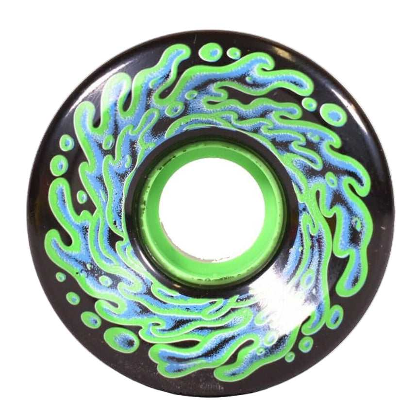 SLIME BALLS OG Slime wheels Black/Green - 60mm