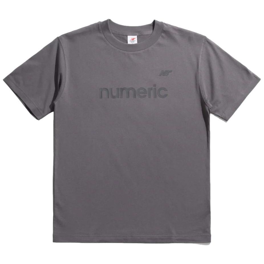 New Balance Cotton Tee - Castlerock