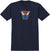 VENTURE Emblem Tee Mens - Navy