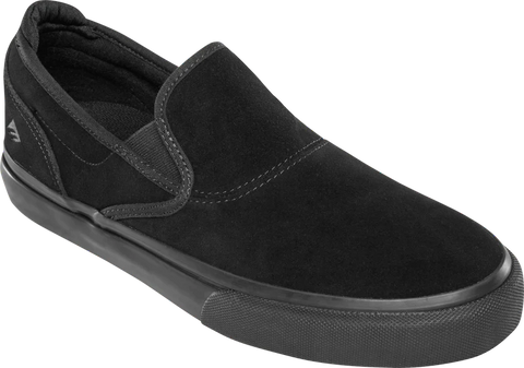 Emerica Wino G6 Slip Cup Shoe - Black