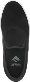 Emerica Wino G6 Slip Cup Shoe - Black