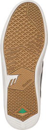 Emerica Figgy F6 Shoe - Black/White/Gold