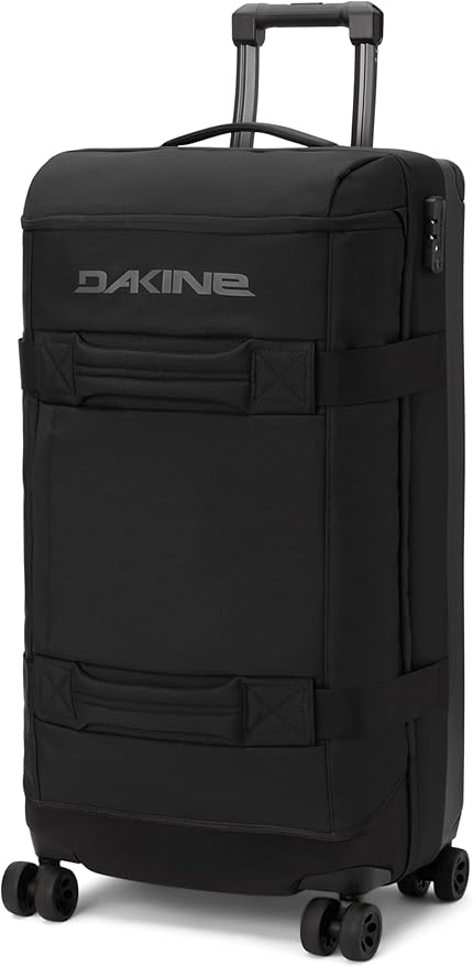 Dakine Split 4 Wheel Roller 87L - Black