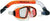 Land and Sea Daydream Mask Snorkel Set - Orange