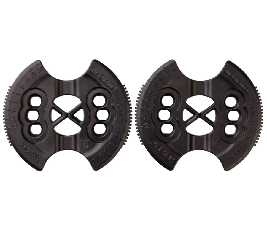 BURTON Re:Flex Channel Hinge Disc replacement set