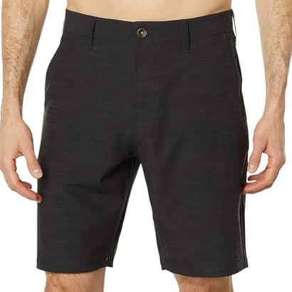 VISSLA Fin Rope Hybrid 19.5 walkshorts - Midnight