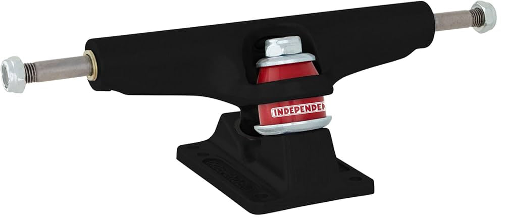 INDEPENDENT Stage 4 Black trucks - 166