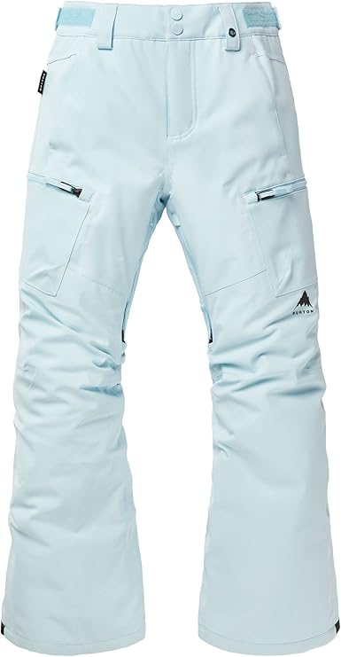 BURTON Elite Cargo pants - Girls - Ballad Blue