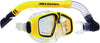 Land and Sea Daydream Mask Snorkel Set - Yellow