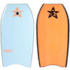 Stealth Combat EPS 38 Bodyboard - Ice Blue