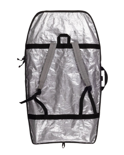 Creatures Bodyboard Icon Lite 46 Cover - Silver Black