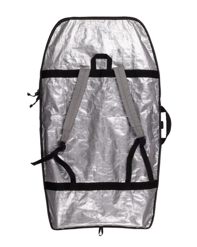 Creatures Bodyboard Icon Lite 42 Cover - Silver Black