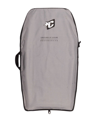 Creatures Bodyboard Icon Lite 46 Cover - Silver Black