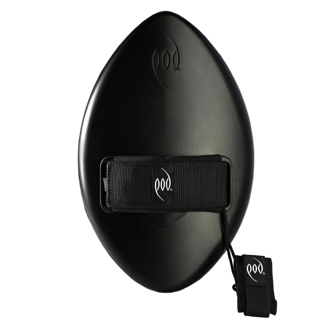 POD WOW Handboard - Black