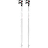 Leki Carbon 14 3D Ski Pole - Black/Dark Anthracite/Bright Red