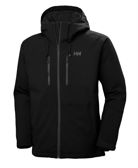 HELLY HANSEN Juniper 3.0 jacket - Mens - Black