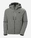 Helly Hansen Alpha Lifaloft Jacket Mens - Concrete