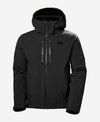 Helly Hansen Alpha Lifaloft Jacket Mens - Black