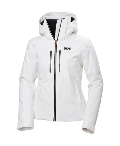 HELLY HANSEN Aphelia Lifalot jacket - Womens - White