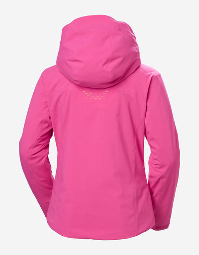 HELLY HANSEN Aphelia Lifalot jacket - Womens - Dragon Fruit