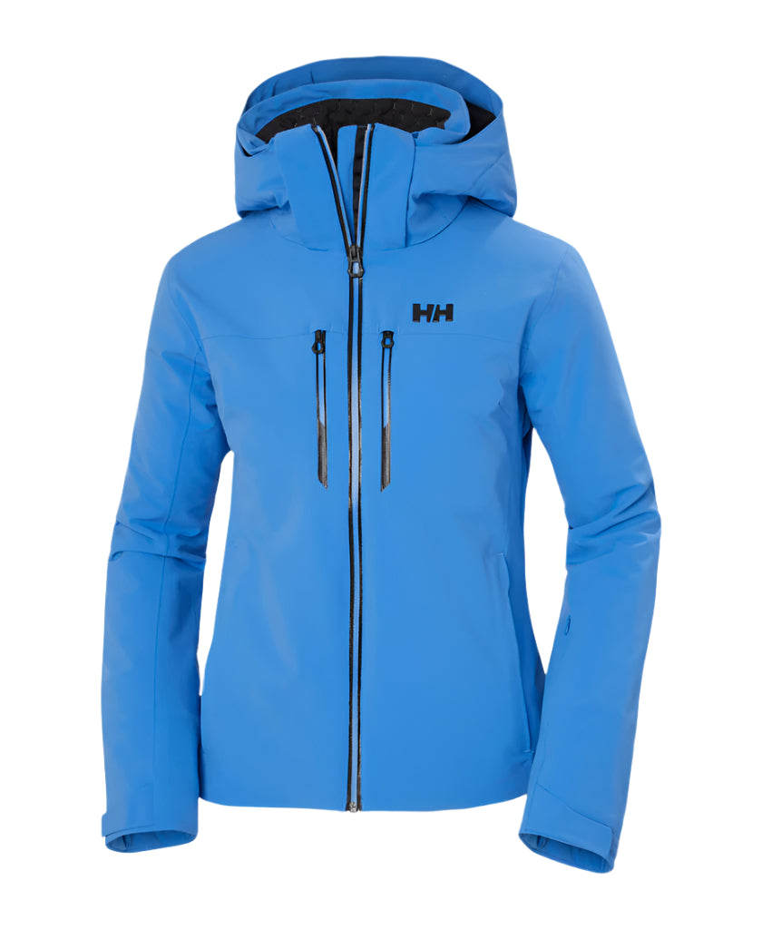HELLY HANSEN Aphelia Lifalot jacket - Womens - Ultra Blue