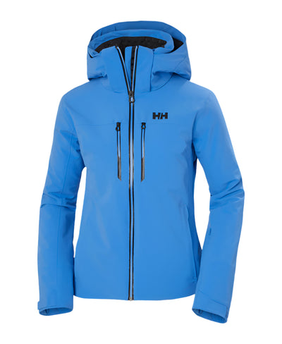 HELLY HANSEN Aphelia Lifalot jacket - Womens - Ultra Blue