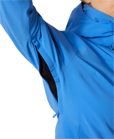 HELLY HANSEN Aphelia Lifalot jacket - Womens - Ultra Blue