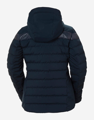 HELLY HANSEN Imperial Puffy jacket - Womens - Navy