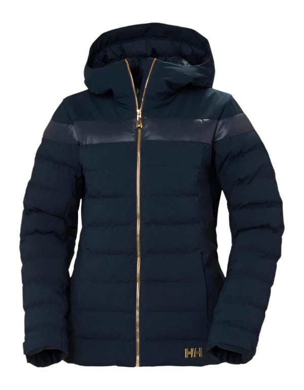 HELLY HANSEN Imperial Puffy jacket - Womens - Navy