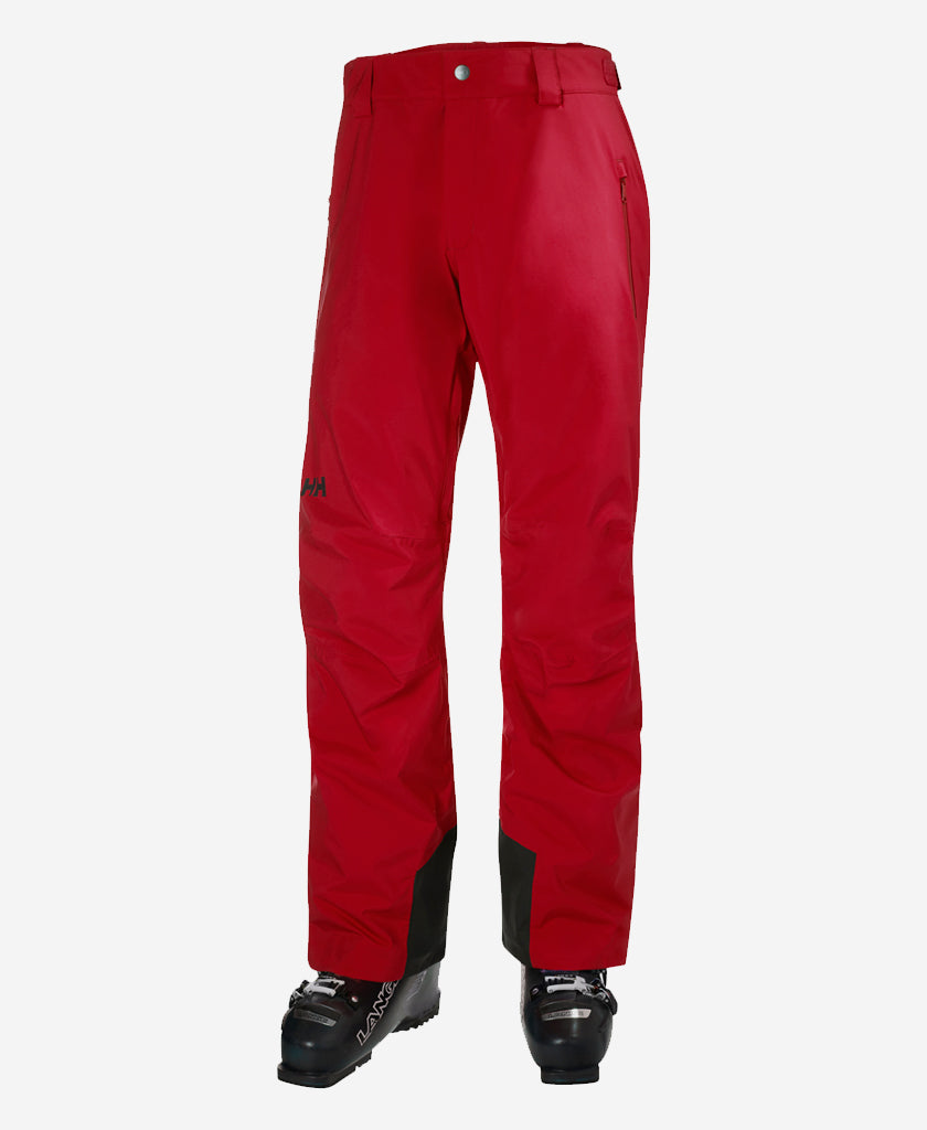 Helly Hansen Legendary Insulated Pant Mens - Red