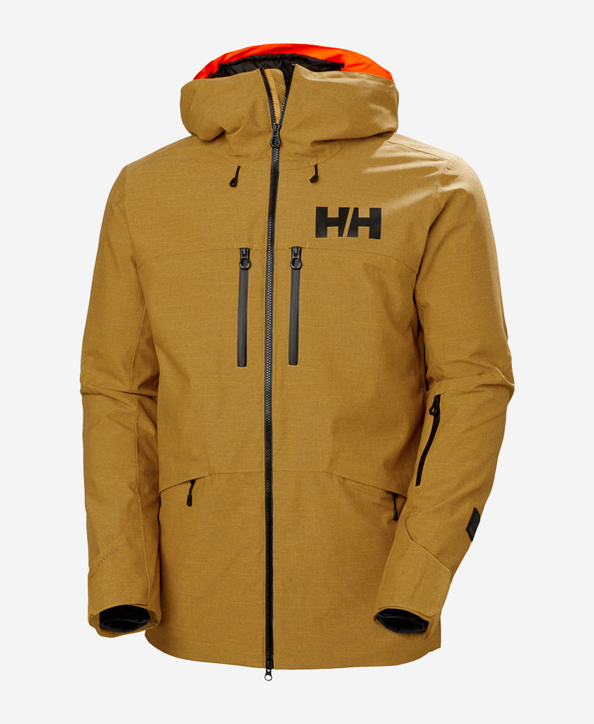 Helly Hansen Garibaldi 2.0 Jacket Mens - Cloudberry Melan