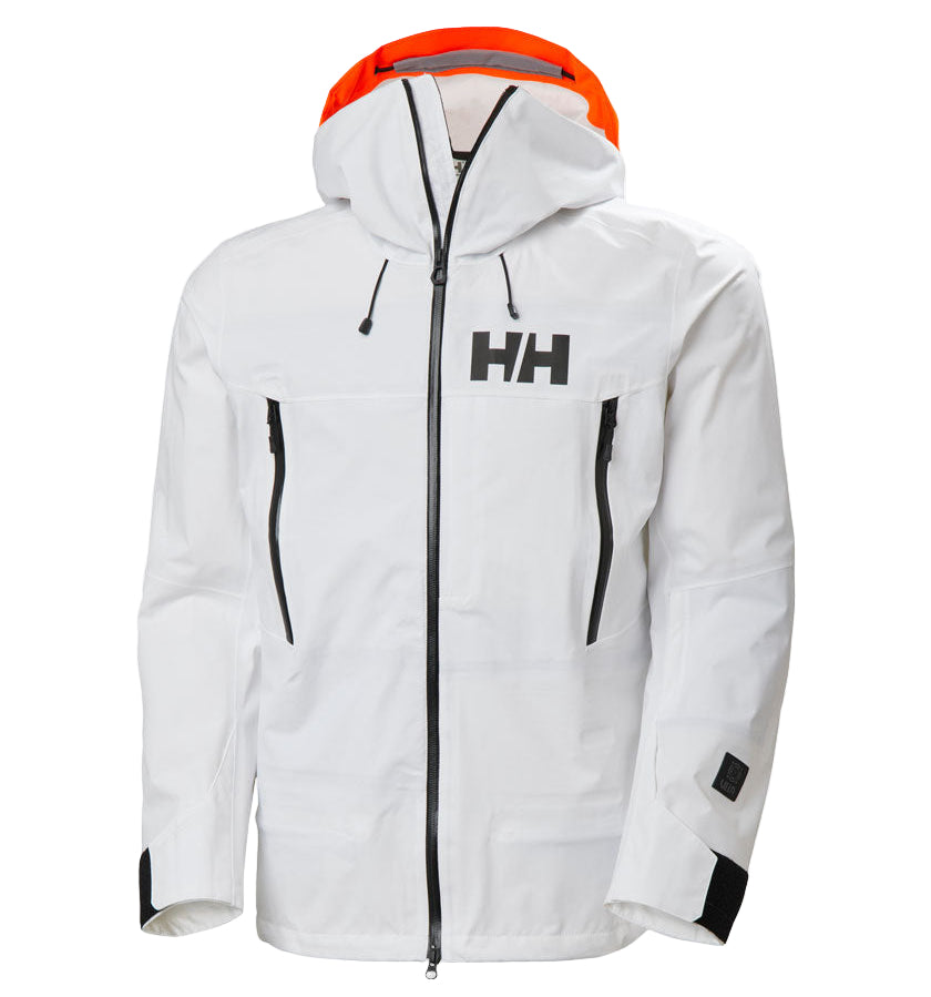 HELLY HANSEN Sogn jacket - Mens - White