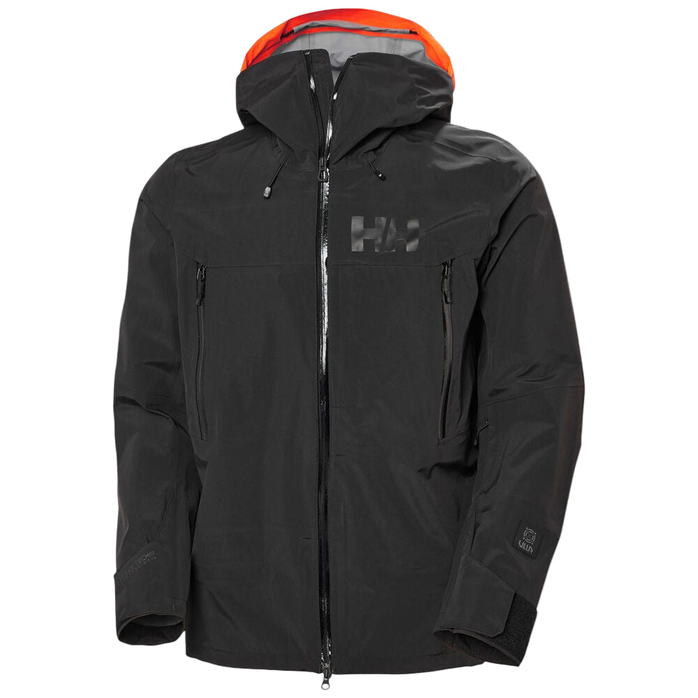 HELLY HANSEN Sogn jacket - Mens - Black