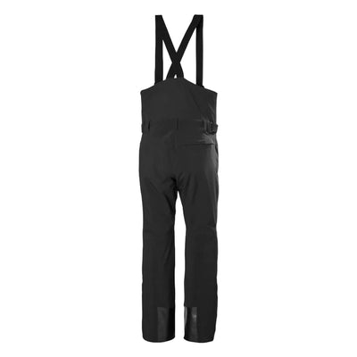 HELLY HANSEN Alpha Bib pants - Mens - Black