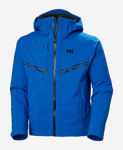 Helly Hansen Alpha Infinity Jacket Mens - Cobalt