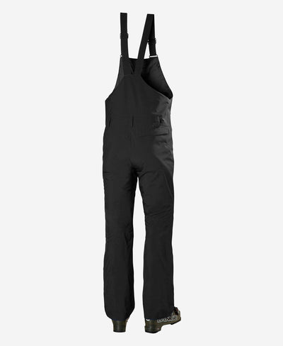 Helly Hansen Legendary Insulated Bib Pant Mens - Black
