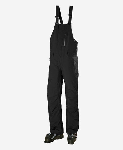Helly Hansen Legendary Insulated Bib Pant Mens - Black