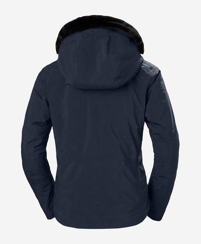 HELLY HANSEN Verbier Infinity jacket - Womens - Navy