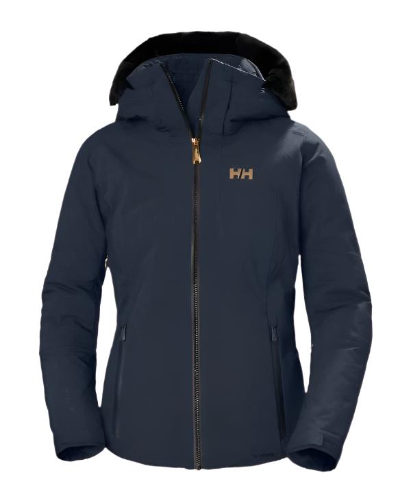 HELLY HANSEN Verbier Infinity jacket - Womens - Navy