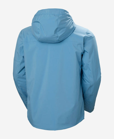 Helly Hansen Gravity Jacket Mens- Blue Fog