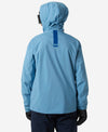 Helly Hansen Gravity Jacket Mens- Blue Fog
