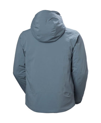 HELLY HANSEN Alpha 4.0 jacket - Mens - Washed Navy