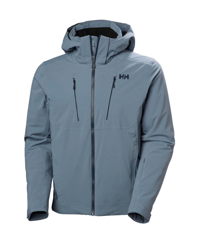 HELLY HANSEN Alpha 4.0 jacket - Mens - Washed Navy