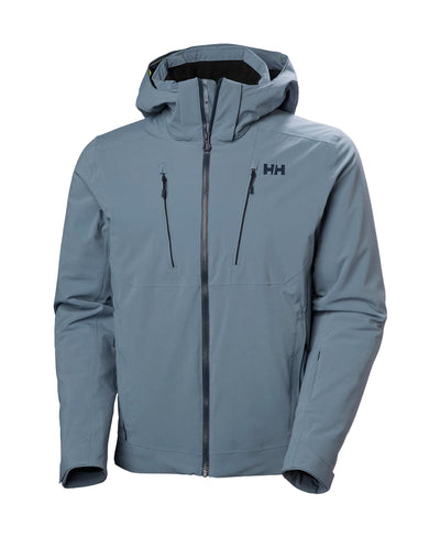 HELLY HANSEN Alpha 4.0 jacket - Mens - Washed Navy