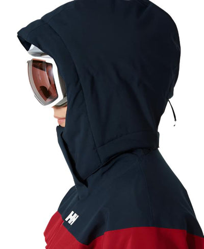 HELLY HANSEN Motionista Lifaloft jacket - Womens - White