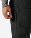 Helly Hansen Sogn Bib Cargo Pant Mens - Black