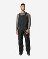 Helly Hansen Sogn Bib Cargo Pant Mens - Black