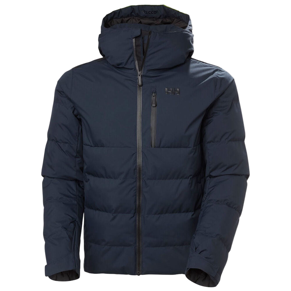 HELLY HANSEN Kvitfjell Race Insulated jacket - Mens - Navy