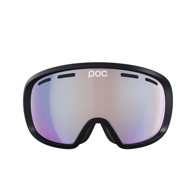 Poc Fovea Photochromic WF goggle- Uranium Black/Photochromic/changeable Sky Blue